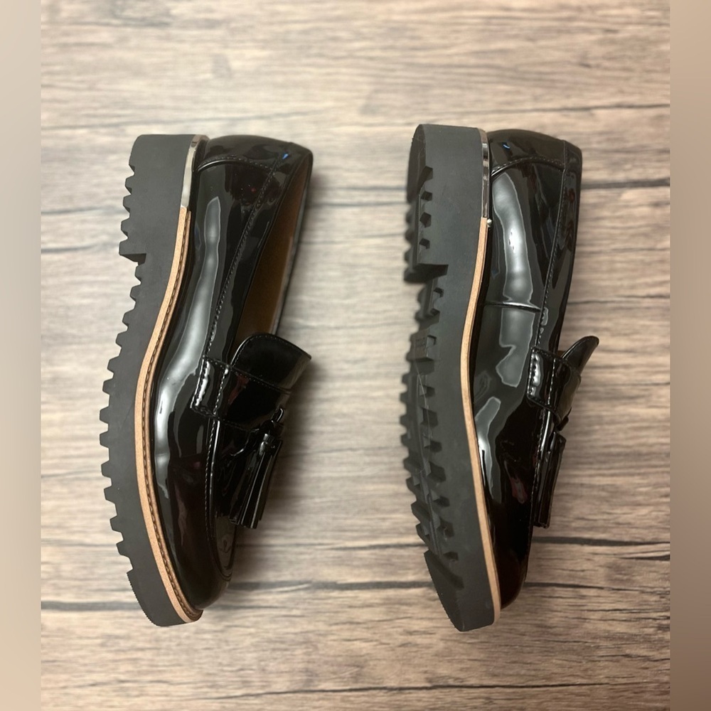 Franco Sarto Carolynn Platform Loafer NWOT - Picture 3 of 7
